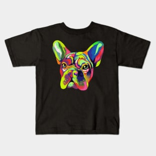 French Bulldog Kids T-Shirt